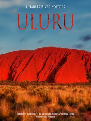 cover image of Uluru